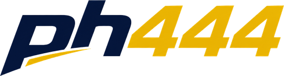 ph444 Philippines gaming platform logo